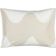 Marimekko Lokki Housse de coussin Beige, Blanc (60x50cm)