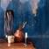 ferm LIVING Hoy Candlestick, Candle & Home Fragrance