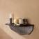ferm LIVING Hoy Candlestick, Candle & Home Fragrance