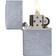 Zippo Briquet basique street chromé