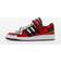 adidas The Simpsons x Forum Low 'Duff Beer' - Red - Men's