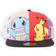 Pokémon Pop Art Snapback Cap - Multicolor