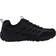 Merrell Big Kid's Moab FST Low Waterproof - Black/Black