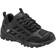 Merrell Big Kid's Moab FST Low Waterproof - Black/Black