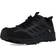 Merrell Big Kid's Moab FST Low Waterproof - Black/Black