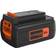 Black & Decker and Batterie Lithium-ion 36V 2.5Ah BL2536