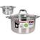 Quttin New Caesar with lid 10 L 28 cm