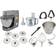 Kenwood Kwl90.244Si Robot De Cocina 1400 W 7 L Gris