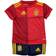 Adidas Completi Bambino Replica Euro 2020 Espagne Home 20/21