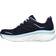 Skechers D'Lux Walker Infinite Motion W - Navy/Light Blue