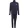 Adidas Essentials 3-Stripes Track Suit - Legend Ink/White