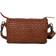 Adax Astrid Corsico Shoulder Bag - Brown