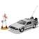 Corgi Back to the Future DeLorean & Doc Brown Figure