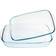 Pyrex Classic Fuente para Horno 2pcs