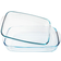 Pyrex Classic Fuente para Horno 2pcs