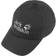 Jack Wolfskin Baseball Cap - Dark Steel