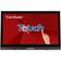 Viewsonic TD1630-3 15.6" HD LCD LED Táctil - Black