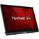 Viewsonic TD1630-3 Monitor Touch Screen ERP B 40.6 cm