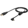 DeLock 270° Angled Ferrite USB A-USB Micro-B 2.0