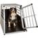 tectake Dog Crate Single 65x69.5cm