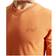 Superdry Original & Vintage Organic Cotton Orange Label Embroidered Top - Rust Orange Marl