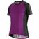 Assos Short Sleeve Trail Jersey Women - Cactus Purple