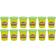 Hasbro Play Doh Bulk 12-Pack