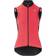 Assos UMA GT Spring Fall Airblock Gilet Women - Galaxy Pink