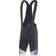 Gore Fade Cycling Bib Shorts Men - Black/White