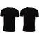 HUGO BOSS 2-pack T-Shirt Black