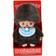 Monchhichi Bebichhichi Basic Bib Boy 15cm