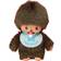 Monchhichi Bebichhichi Basic Bib Boy 15cm