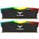 TeamGroup Delta RGB DDR4 3200 PC4-25600 32 Go 2x16 Go CL16