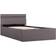 vidaXL Bed Frame with Hydraulic Storage LED 73cm Sängram 90X200cm