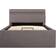 vidaXL Bed Frame with Hydraulic Storage LED 73cm Sängram 90X200cm