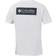 Columbia Camiseta Hombre Blanca North Cascades Pecho - White