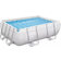 Bestway Piscina Pvc Rectangular 282X196X84Cm Cartucho 3662Lt Power Steel