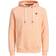 Jack & Jones Kangaroo Pocket Hoodie - Pastel/Shell Coral