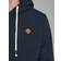 Jack & Jones Kangaroo Pocket Hoodie - Blue/Navy Blazer