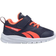 Reebok Rush Runner 3 TD - Vector Navy/Orange Flare/White