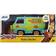 Jada Réplique Scooby Doo Mistery Machine Van Ocio Stock Jouet Noir 1:32