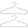 Blomus Curl Galge 45.5cm 2st