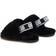 UGG Toddler Fluff Yeah Slide - Black