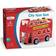 New Classic Toys City Tour Bus with 9 Play Figures