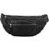 Depeche Oversized Basic Bumbag - Black