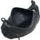 Depeche Oversized Basic Bumbag - Black