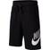 NIKE Older Kid's Sportswear Club Fleece Shorts - Black/Black (CK0509-010)