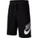Nike Older Kid's Sportswear Club Fleece Shorts - Black (CK0509-010)