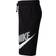 NIKE Older Kid's Sportswear Club Fleece Shorts - Black/Black (CK0509-010)