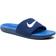 Nike Ciabatta Ragazzo Kawa Slide - Azzurro